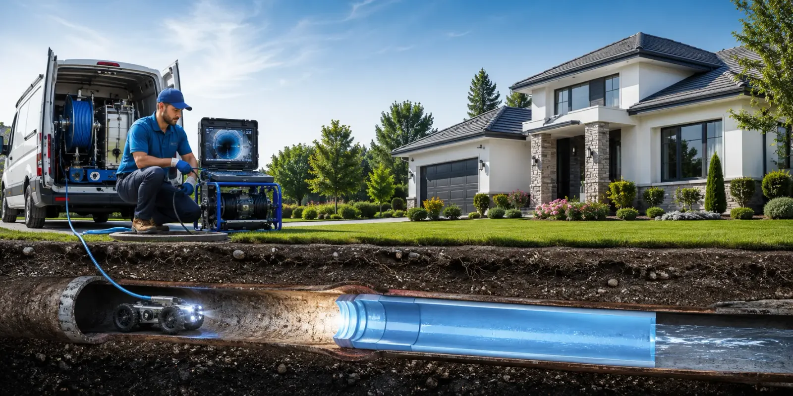 Pipe Relining information for Fairview, OK