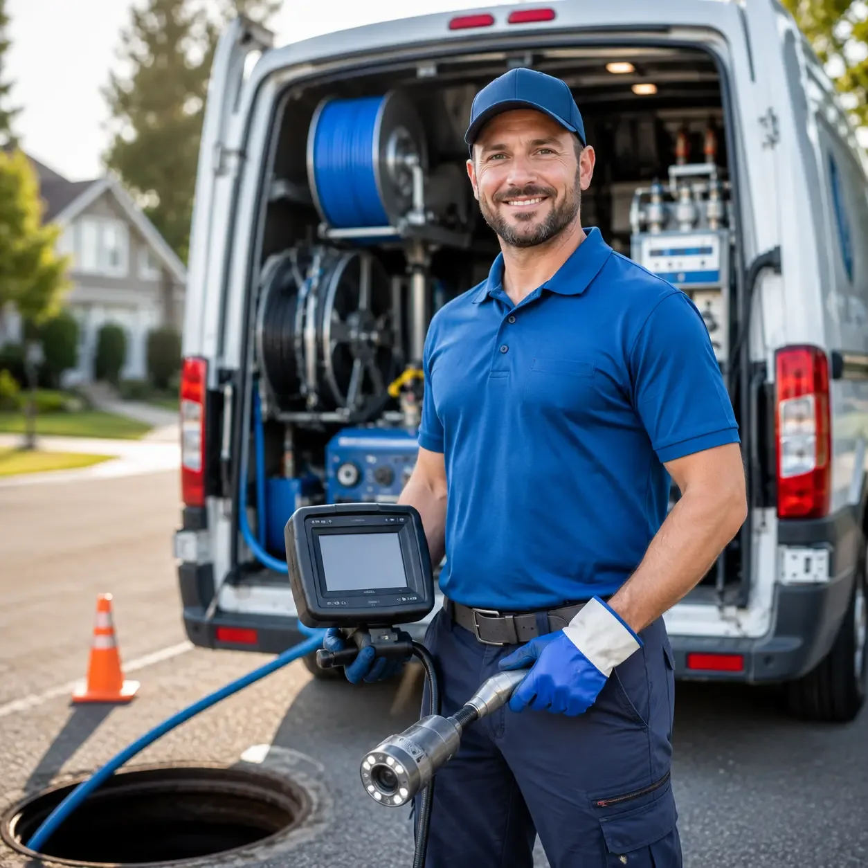 Local Pipe Relining specialists in Fairview, OK