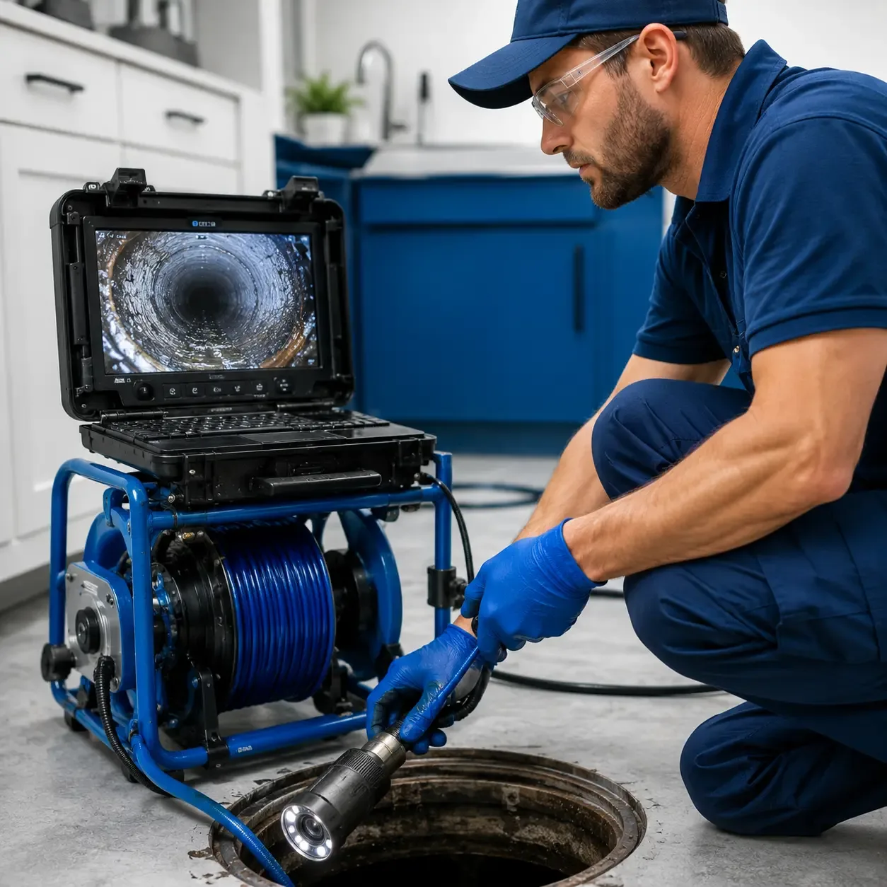 Pipe Relining professionals serving Fairview, OK